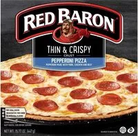 İçindeki şeker miktarı Pizza