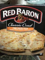İçindeki şeker miktarı Classic four cheese frozen pizza