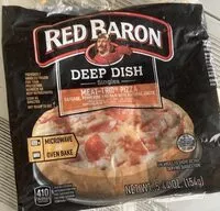 İçindeki şeker miktarı Red baron