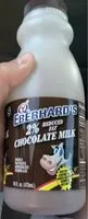चीनी की मात्रा 2% Reduced Fat Chocolate Milk