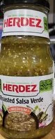 Quantité de sucre dans roasted salsa verde