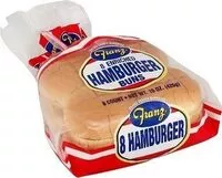 Cantidad de azúcar en Enriched Classic Hamburger Buns