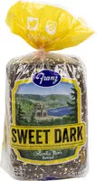 Cantidad de azúcar en Columbia River Bread