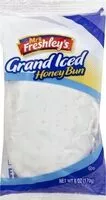 含糖量 Grand Iced Honey Bun