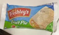 含糖量 Fruit pie