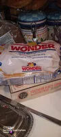 Amount of sugar in Wonder Bread