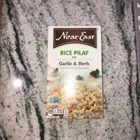 Suhkru kogus sees Near east rice pilaf mix