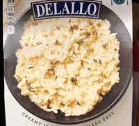 入っている砂糖の量 Cheese Risotto