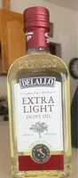 入っている砂糖の量 100% Italian Extra Light Olive Oil