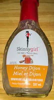 Azúcar y nutrientes en Skinny girl