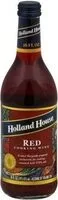 Jumlah gula yang masuk Holland Red Cooking Wine
