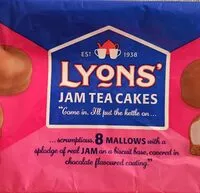 含糖量 LYONS'