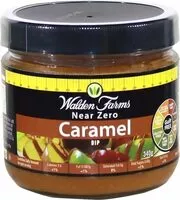 चीनी की मात्रा Caramel dip
