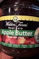 Quantité de sucre dans Confiture (340GR) Walden Farms