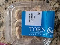 चीनी की मात्रा Organic Turkish figs