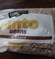 含糖量 Pinto beans