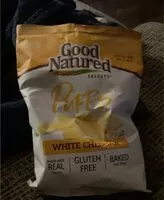 Zuckermenge drin White cheddar puffs