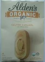 Şeker ve besinler Alden s organic