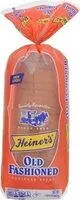 Cantidad de azúcar en Old Fashioned Enriched Bread