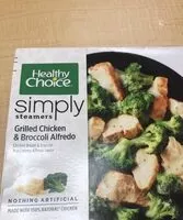 Jumlah gula yang masuk Simply Steamers- Grilled Chicken & Broccoli Alfredo