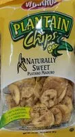 चीनी की मात्रा Plantain Chips