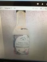 Suhkru kogus sees Vinegarette