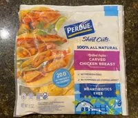 Jumlah gula yang masuk Short Cuts Grilled Fajita Carved Chicken Breast