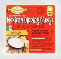Cantidad de azúcar en Mexican Dipping Cheese, Original