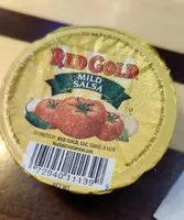 Cantidad de azúcar en Mild salsa