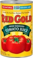 चीनी की मात्रा Fresh squeezed tomato juice