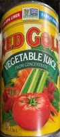 चीनी की मात्रा 46Oz. Vegetable Juice