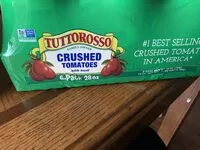 糖質や栄養素が Tuttorosso