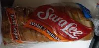 Cantidad de azúcar en Honey wheat bread