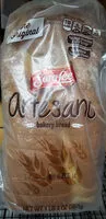 Sugar and nutrients in Sara lee