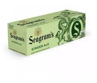 Quantité de sucre dans Ginger ale
