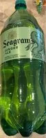 Quantité de sucre dans Ginger ale