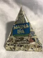 中的糖分和营养成分 Mauna loa