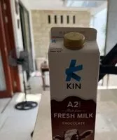 Suhkru kogus sees Fresh Chocolate Milk