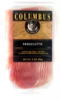 Suhkru kogus sees Prosciutto