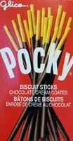 Cantidad de azúcar en Pocky