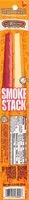 चीनी की मात्रा Turkey sausage cheddar cheese smoke stack