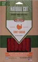含糖量 Natural cut snack sticks
