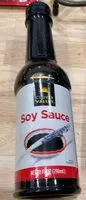 入っている砂糖の量 Soy Sauce