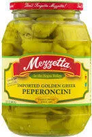 Suhkru kogus sees Pepperoncini