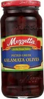 Suhkru kogus sees Pitted calamata olive