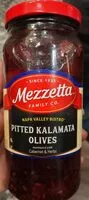 Suhkru kogus sees Pitted Kalamata Olives