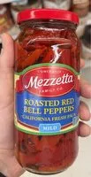 Suhkru kogus sees Roasted Red Bell Peppers
