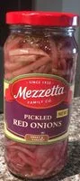 Suhkru kogus sees Pickled Red Onions