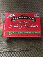 糖質や栄養素が Crown prince inc