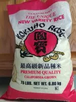 Sugar and nutrients in Kokuho rose